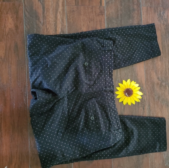 GAP SLIM CROP PANTS - Picture 13 of 13